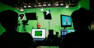 Green Screen Talent Now - Spokesperson Video Studio