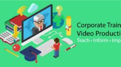 corporate training video production